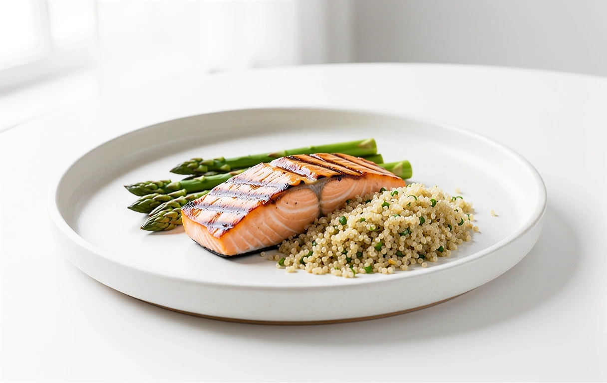 Kulinarische Präzision bei Wellness Kitchen